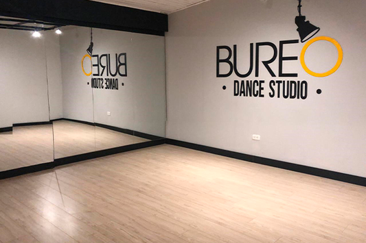 Clase de Baile en Bureo Dance Studio